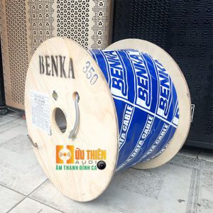 Cáp Tín Hiệu Benka 1pair 14awg